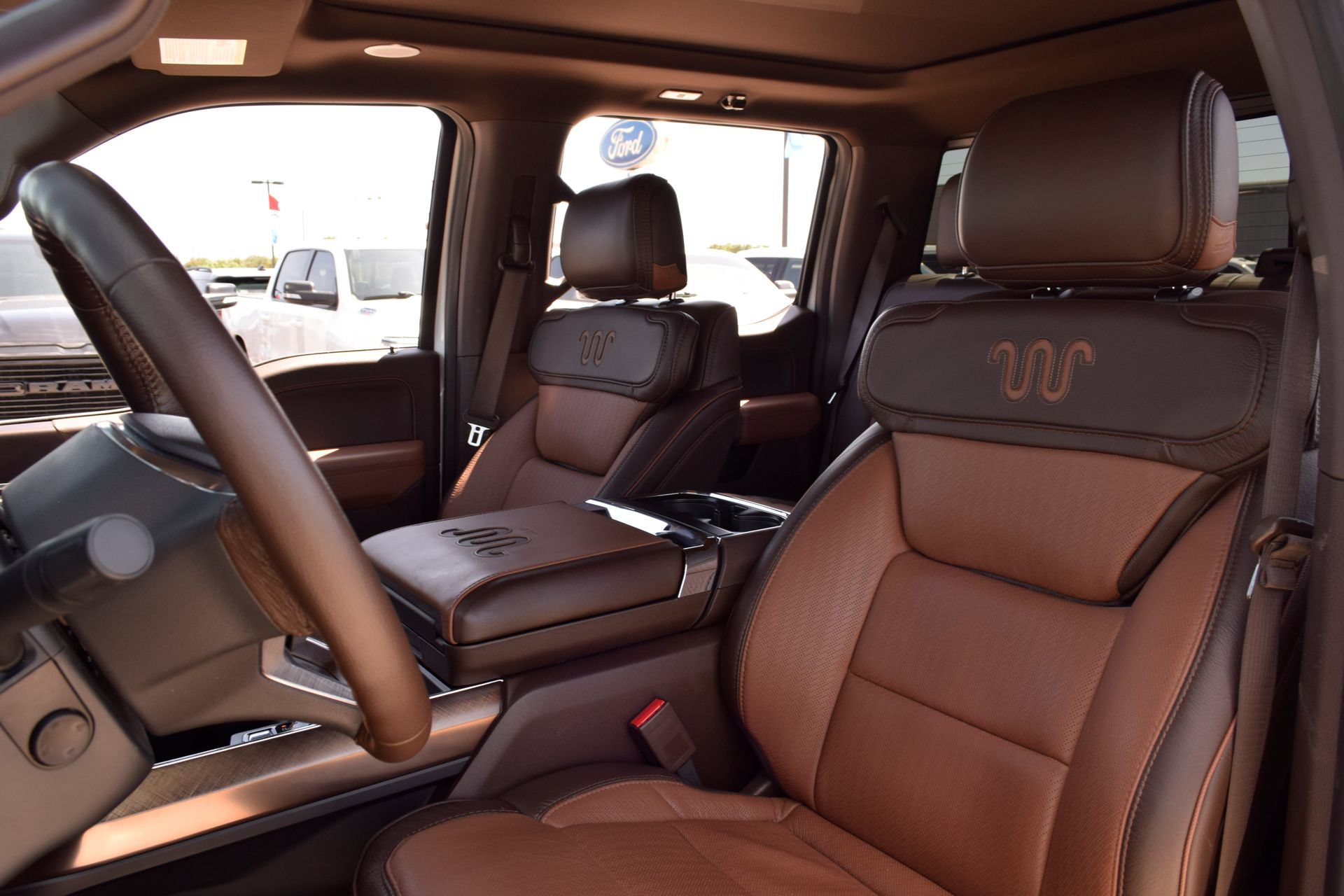 Used 2024 Ford F150 King Ranch AWD/4WD image 16