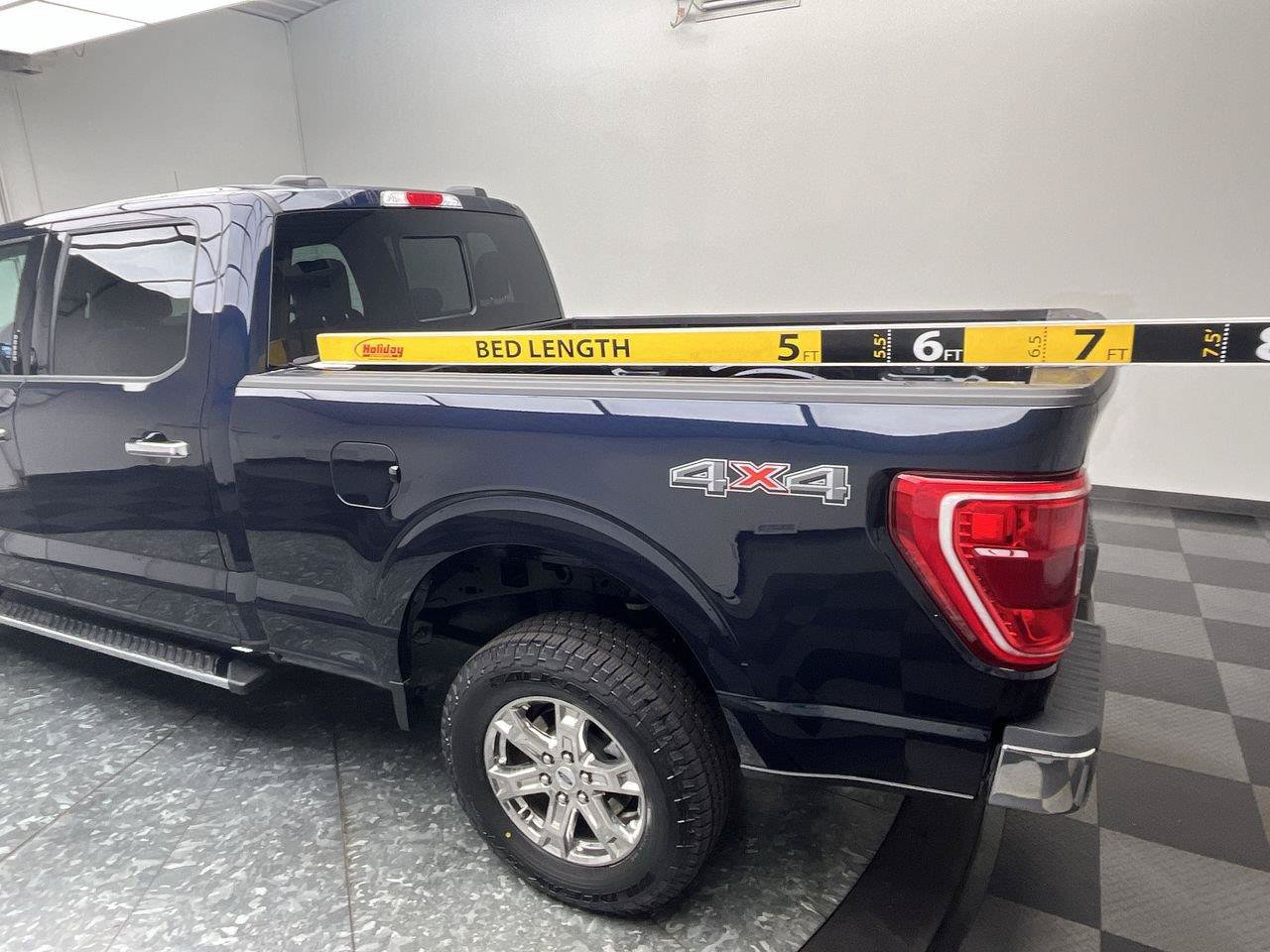 Certified 2021 Ford F150 XLT w/ Equipment Group 302A High AWD/4WD image 4