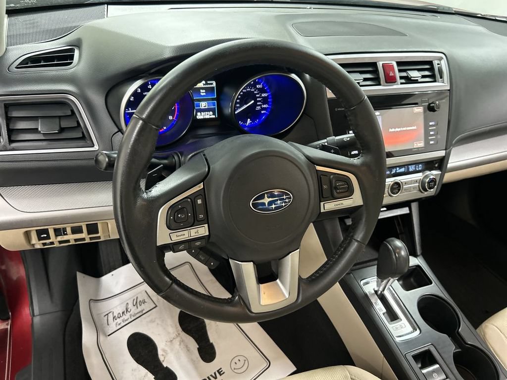 Used 2016 Subaru Legacy 2.5i Premium AWD/4WD image 4