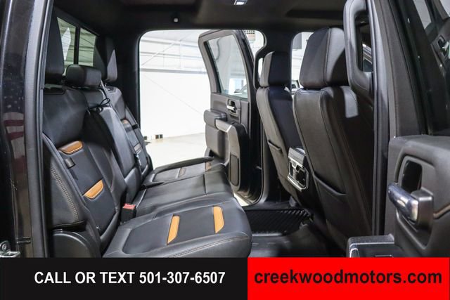 Used 2022 GMC Sierra 2500 AT4 w/ AT4 Premium Plus Package AWD/4WD image 15