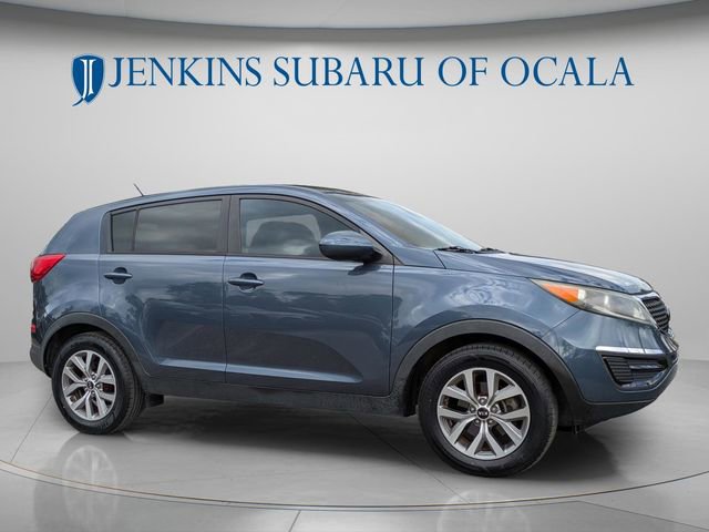 Used 2016 Kia Sportage LX image 2