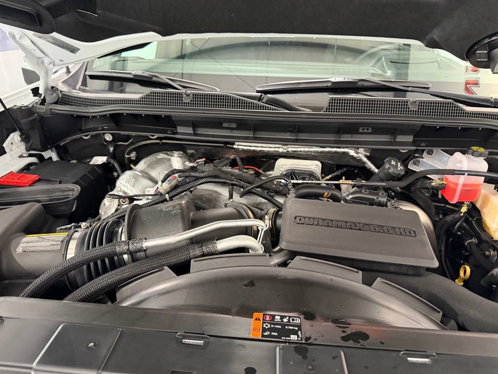 New 2026 Chevrolet Silverado 2500 LTZ w/ LTZ Plus Package AWD/4WD image 4
