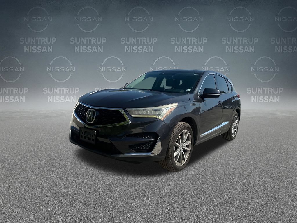 Used 2020 Acura RDX w/ Technology Package FWD image 32