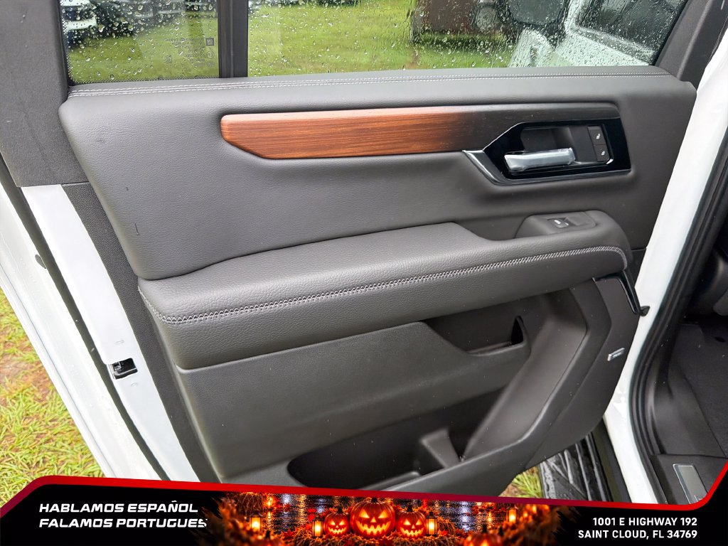 New 2026 GMC Yukon XL Denali AWD/4WD image 23