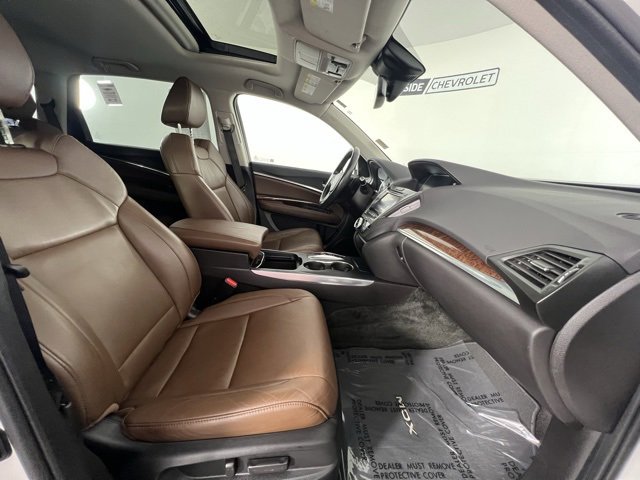 Used 2018 Acura MDX FWD w/ Technology Package image 17
