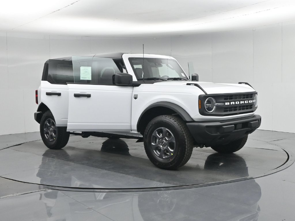 New 2026 Ford Bronco Big Bend AWD/4WD image 28