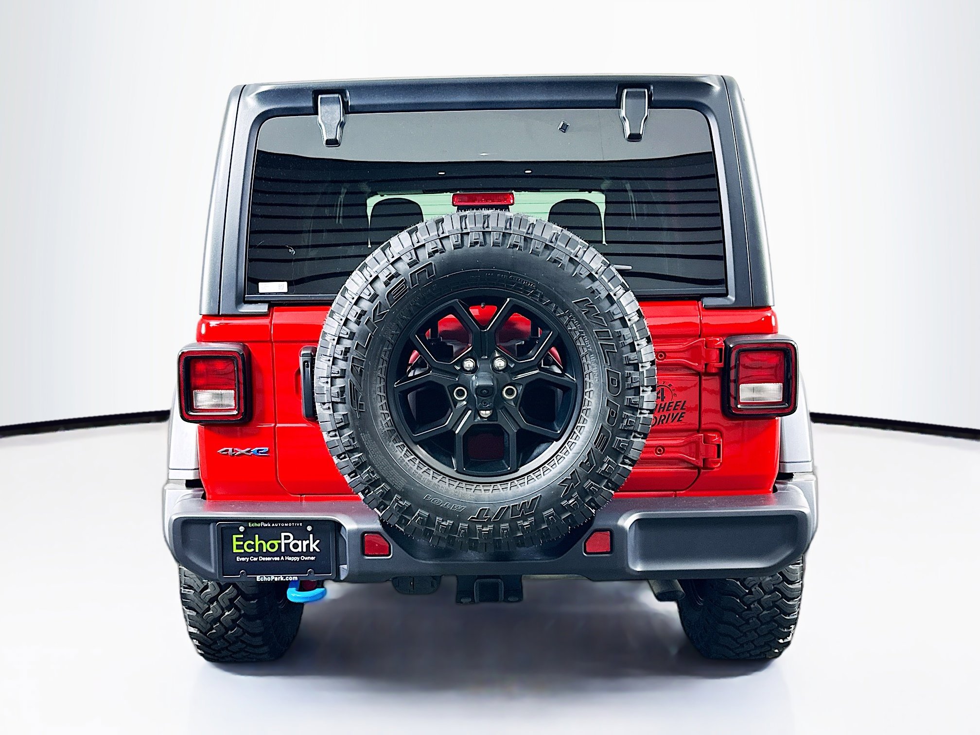 Used 2024 Jeep Wrangler Willys image 7