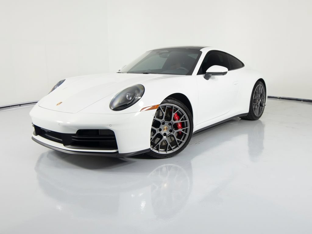 Certified 2026 Porsche 911 Carrera S RWD video 1