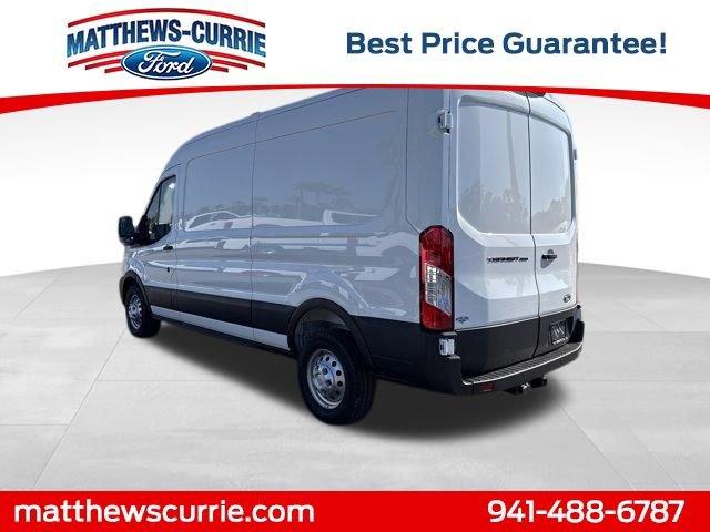 New 2026 Ford Transit 250 148 Medium Roof image 6