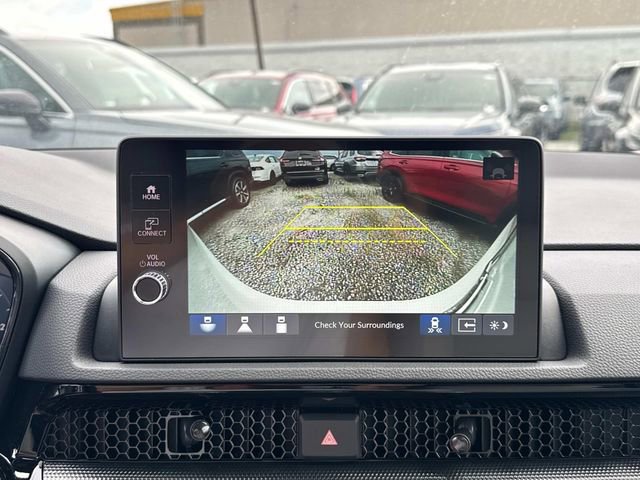 New 2026 Honda CR-V EX-L image 12