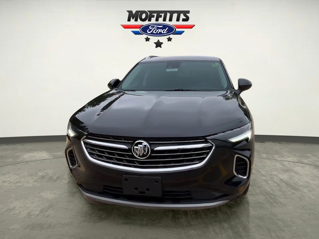 Used 2023 Buick Envision Essence AWD/4WD image 8