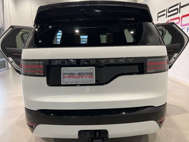 Used 2024 Land Rover Discovery Dynamic SE AWD/4WD image 60