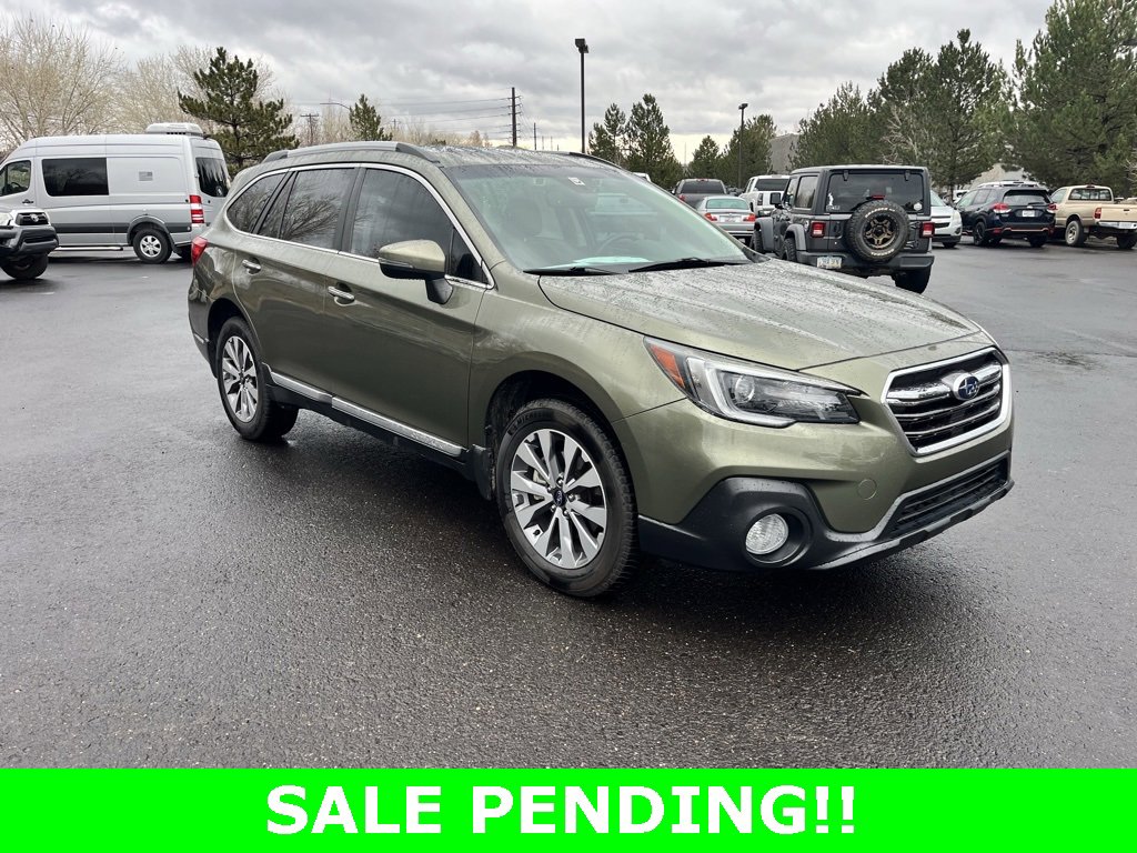 Used 2019 Subaru Outback 3.6R Touring