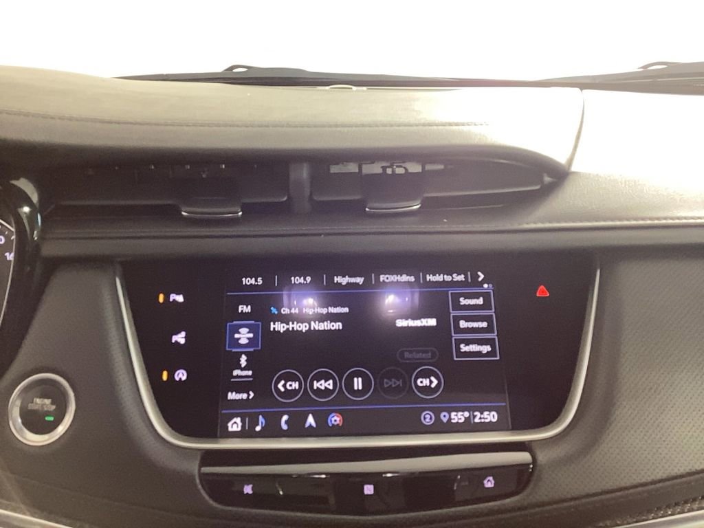 Used 2020 Cadillac XT5 Sportv image 29