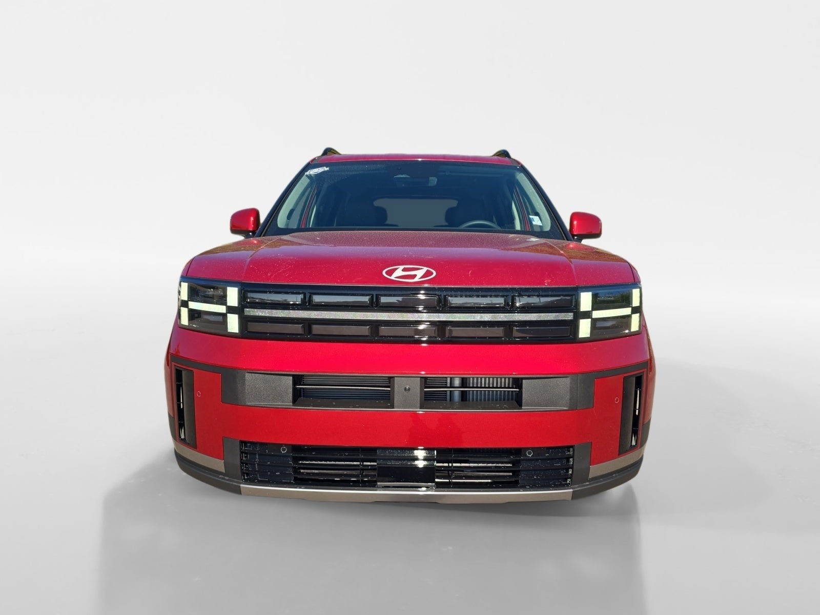 New 2027 Hyundai Santa Fe Limited FWD image 8