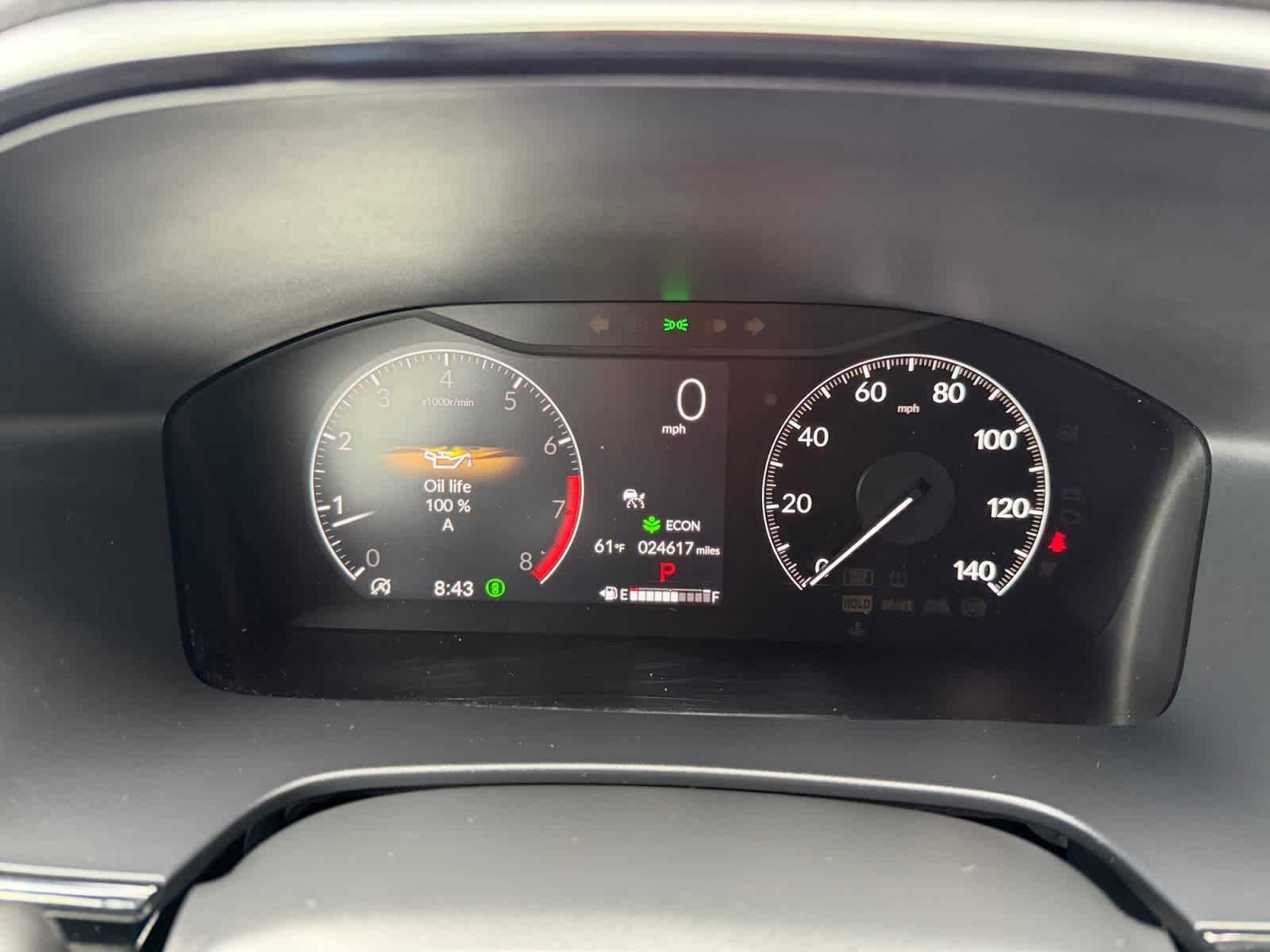 Used 2023 Honda CR-V EX-L image 5