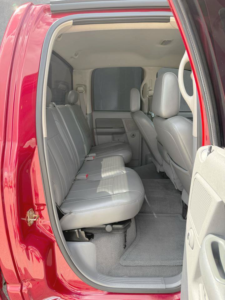 Used 2006 Dodge Ram 2500 Truck Laramie AWD/4WD image 19
