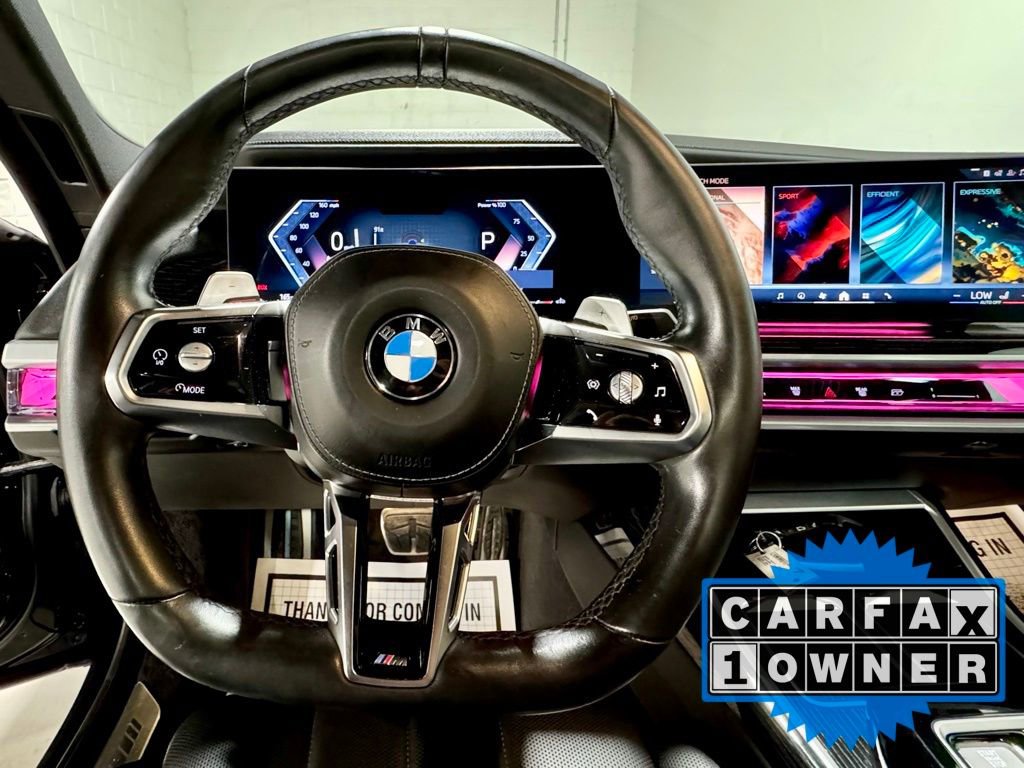 Used 2023 BMW 740i image 19