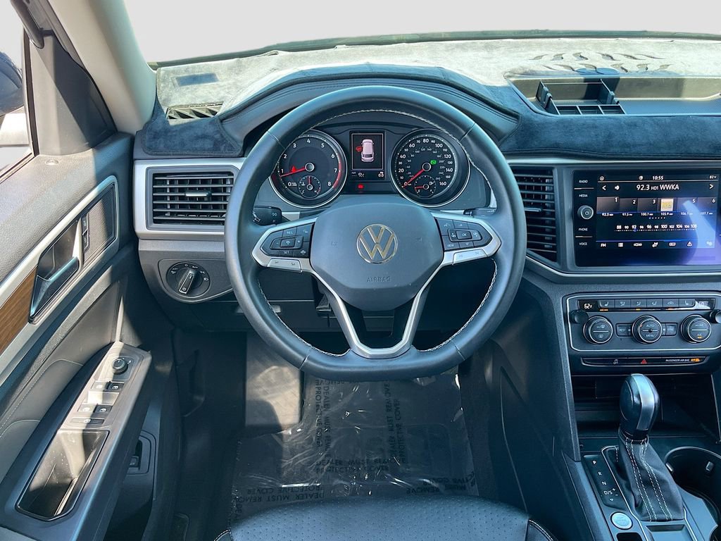 Used 2021 Volkswagen Atlas SE FWD image 21