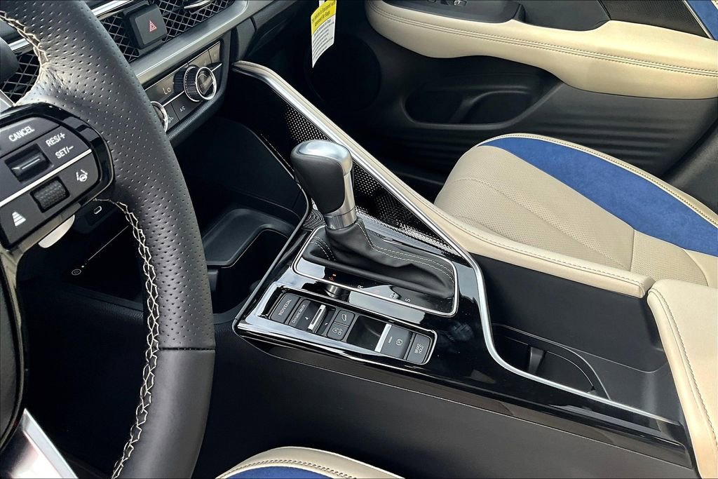 New 2025 Acura ADX A-Spec image 24