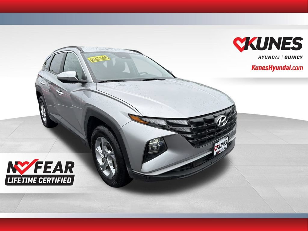 Used 2023 Hyundai Tucson SEL AWD/4WD image 1