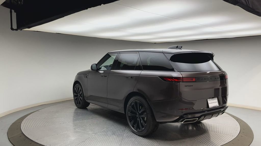 New 2026 Land Rover Range Rover Sport Dynamic SE AWD/4WD image 4