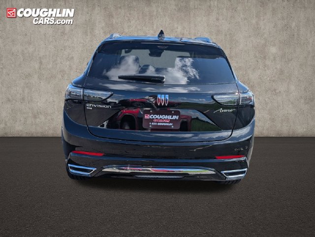 New 2026 Buick Envision Avenir AWD/4WD image 6