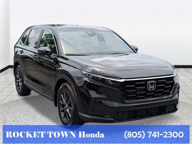 New 2026 Honda CR-V EX-L image 7