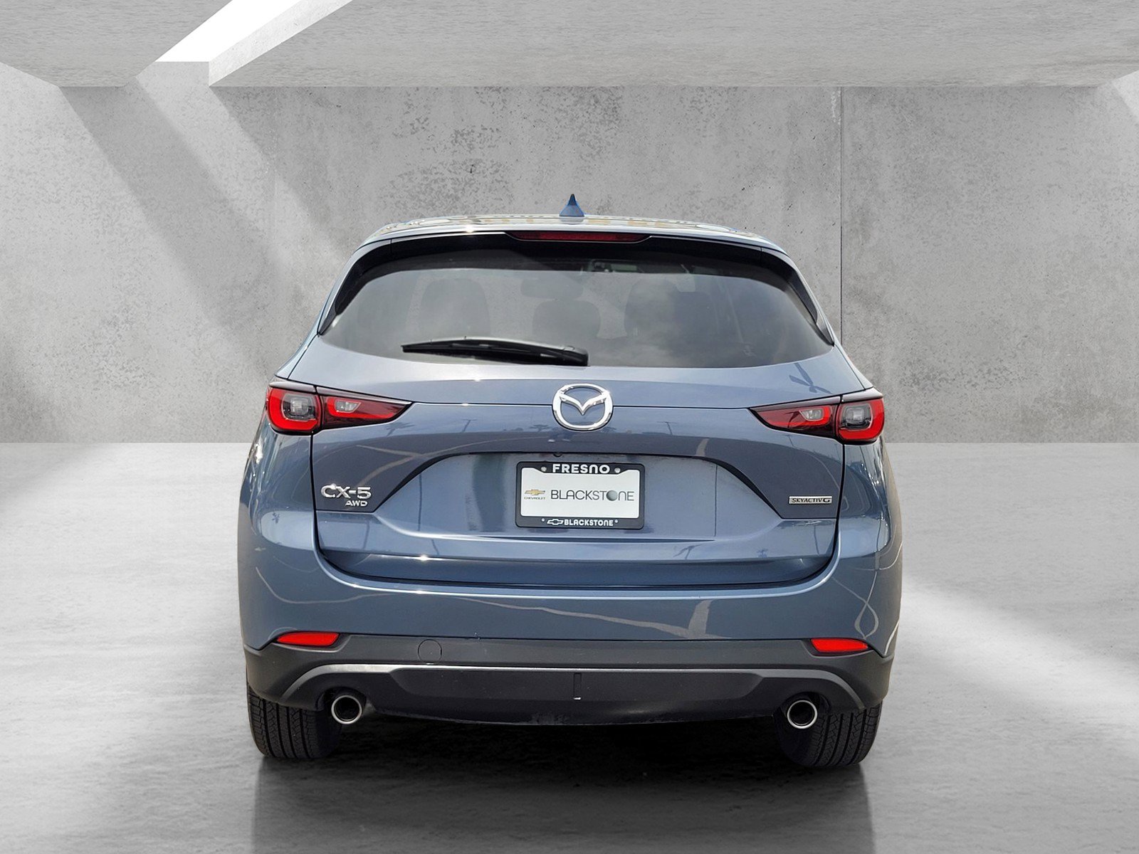 Used 2024 MAZDA CX-5 Carbon Edition AWD/4WD image 5
