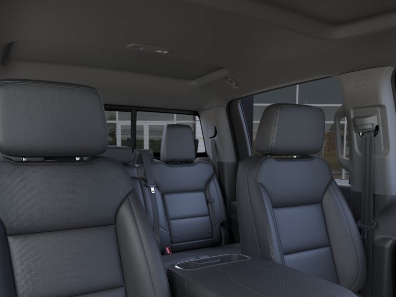 New 2026 GMC Sierra 1500 SLT AWD/4WD image 24