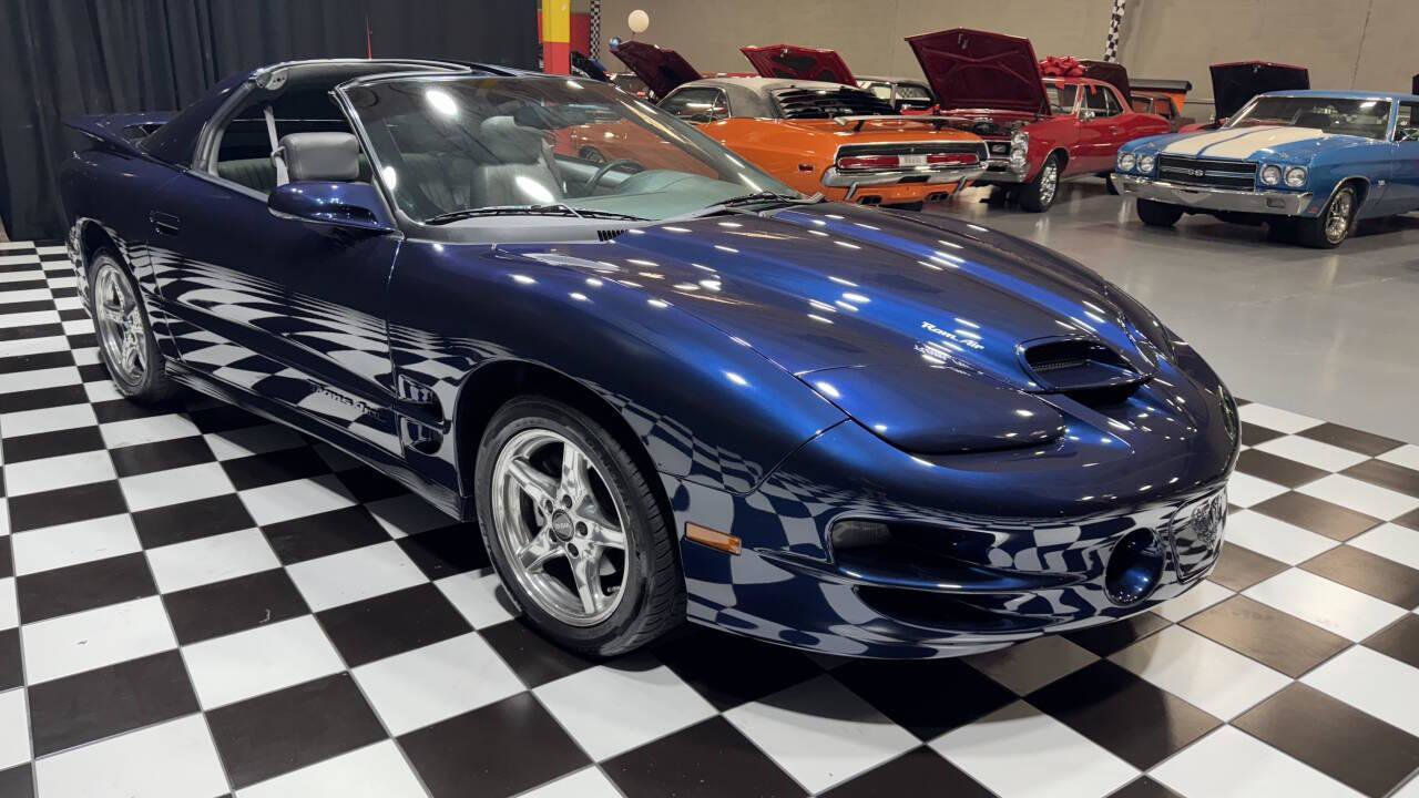 Used 1999 Pontiac Firebird Formula w/ Security Pkg image 8
