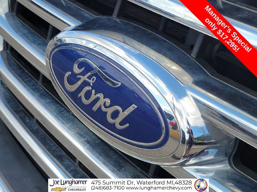 Used 2015 Ford F150 XLT w/ Equipment Group 302A Luxury AWD/4WD image 31