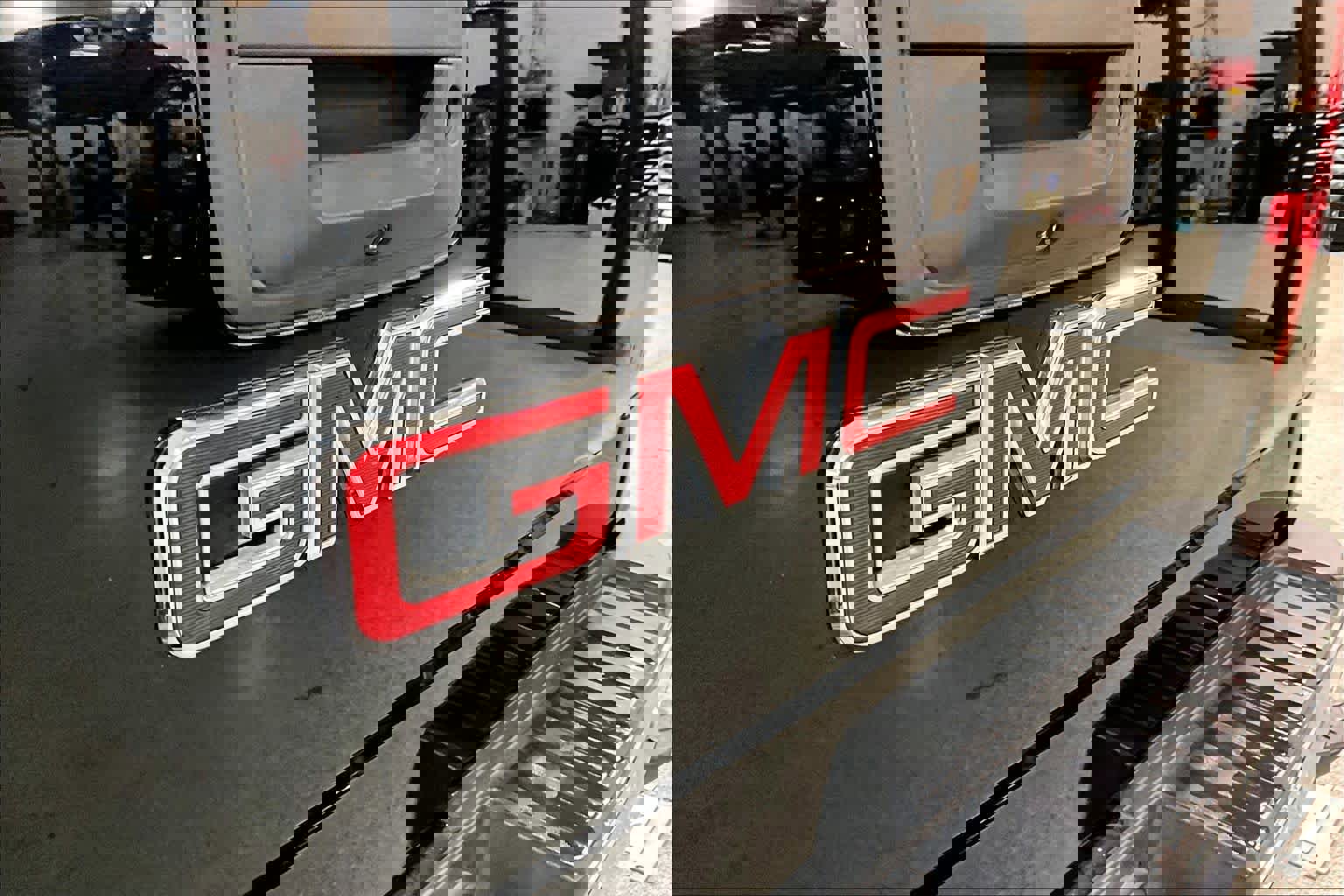 Used 2015 GMC Sierra 3500 SLT w/ Duramax Plus Package image 34