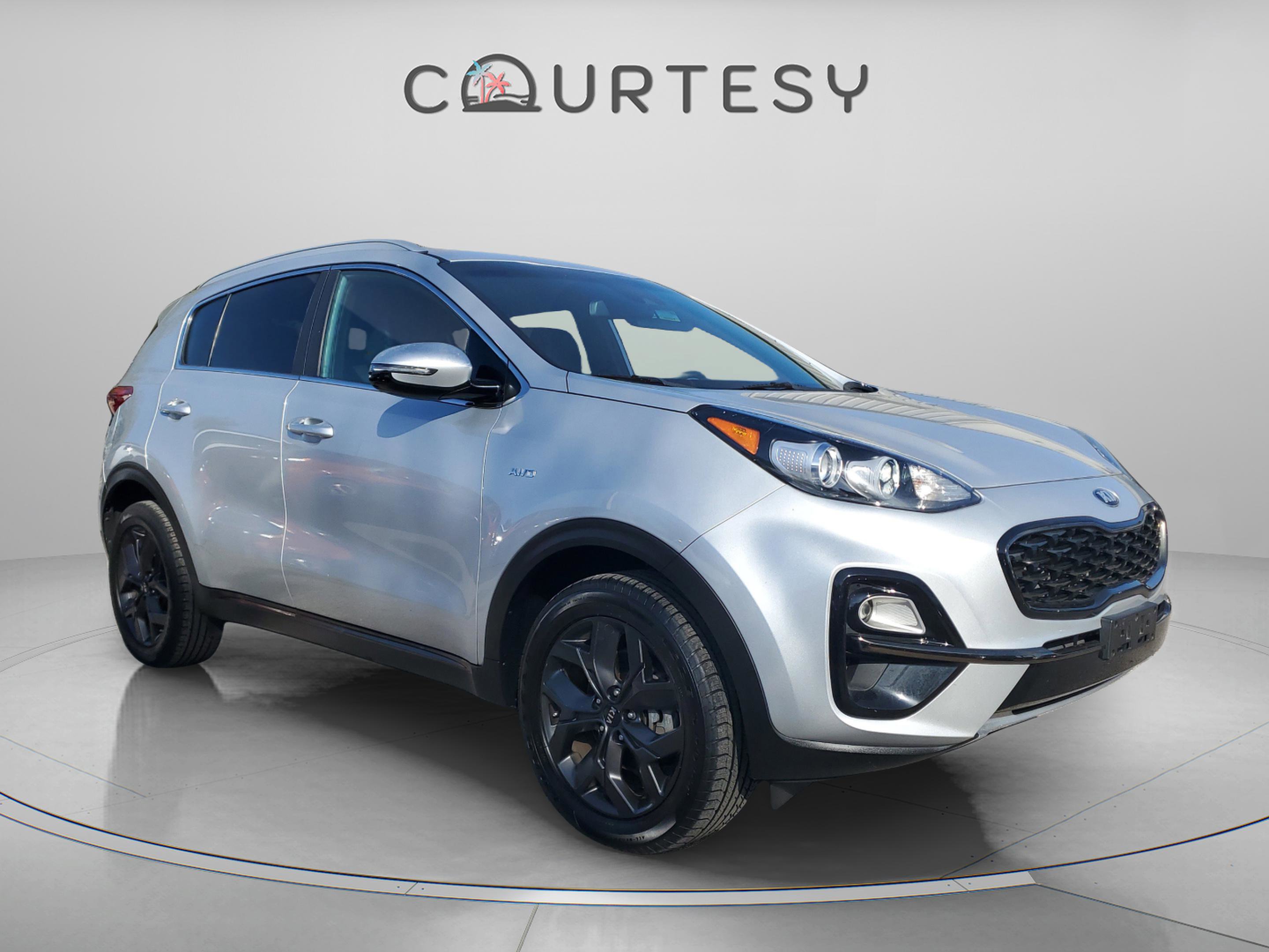 Certified 2020 Kia Sportage S image 5