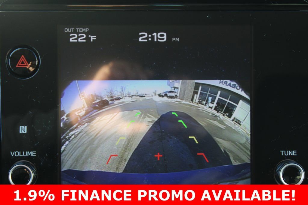 Used 2025 Subaru Impreza 2.0i Sport image 18