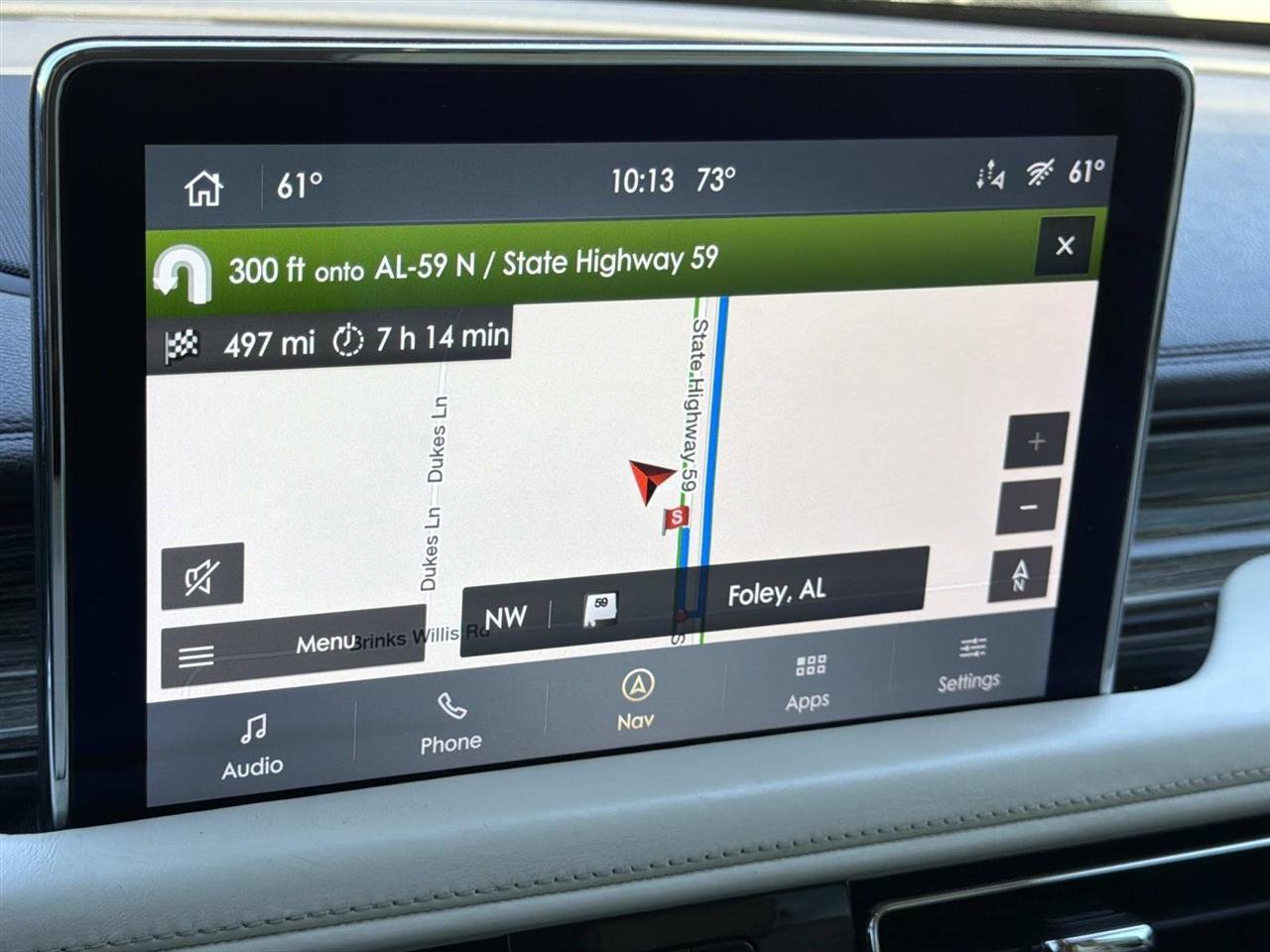 Used 2020 Lincoln Aviator Black Label w/ Dynamic Handling Package image 23