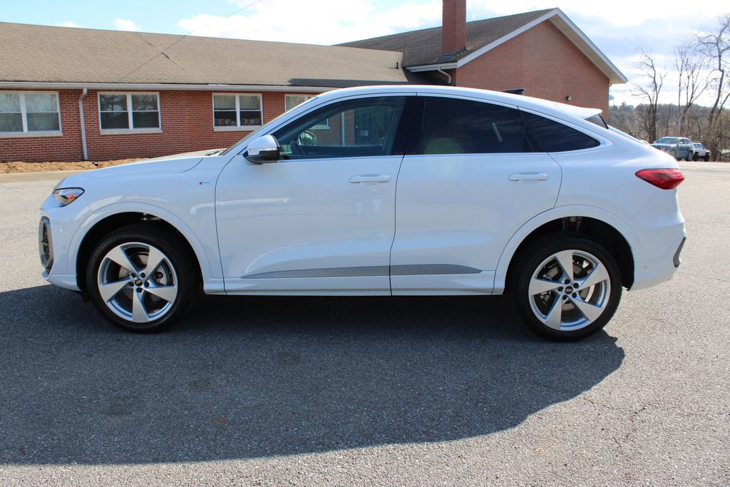 New 2025 Audi Q5 2.0T Premium Plus image 5