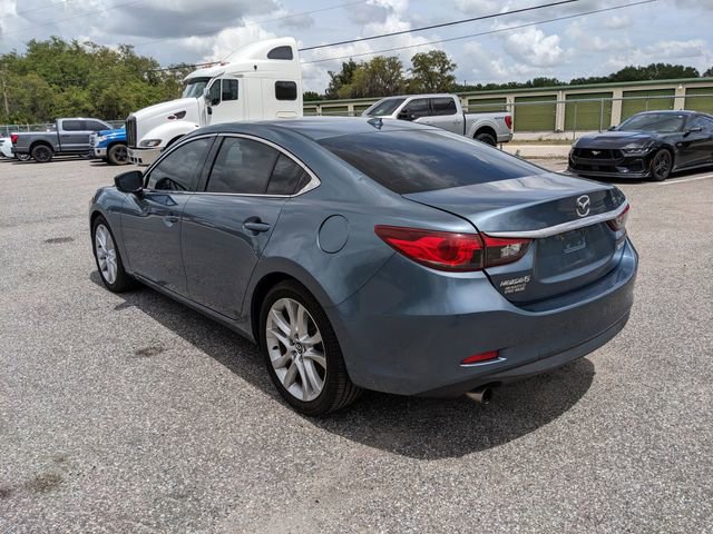 Used 2017 MAZDA MAZDA6 Touring image 5