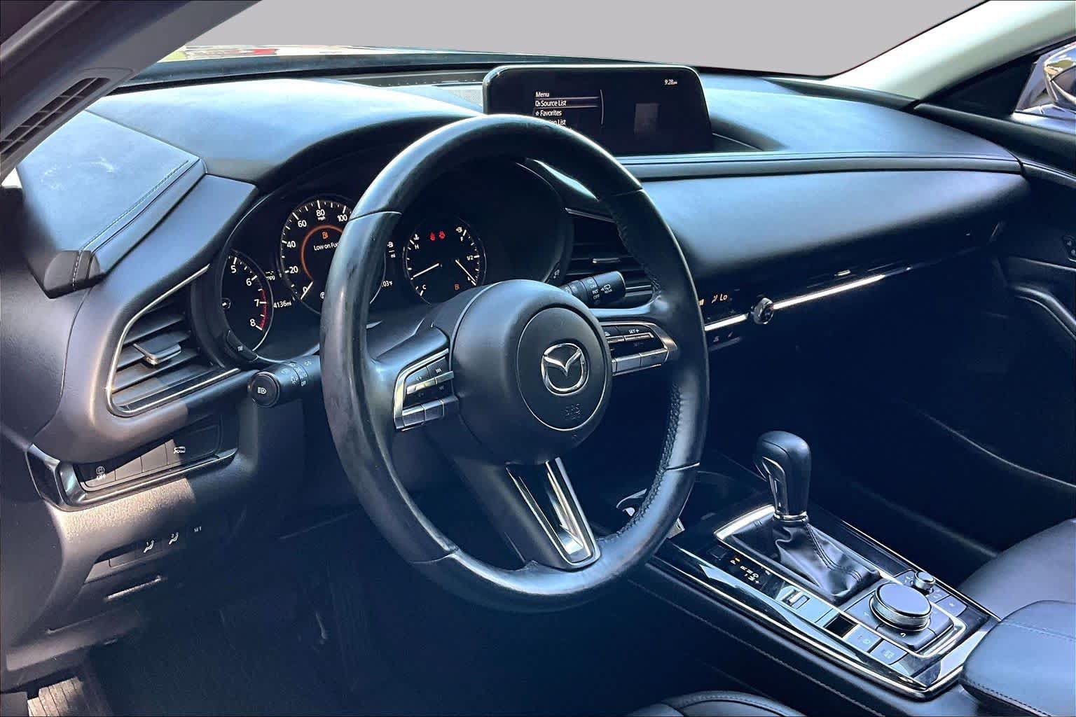 Used 2023 MAZDA CX-30 AWD 2.5 S w/ Preferred Package image 16