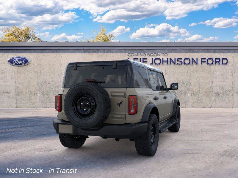 New 2026 Ford Bronco Outer Banks AWD/4WD image 8