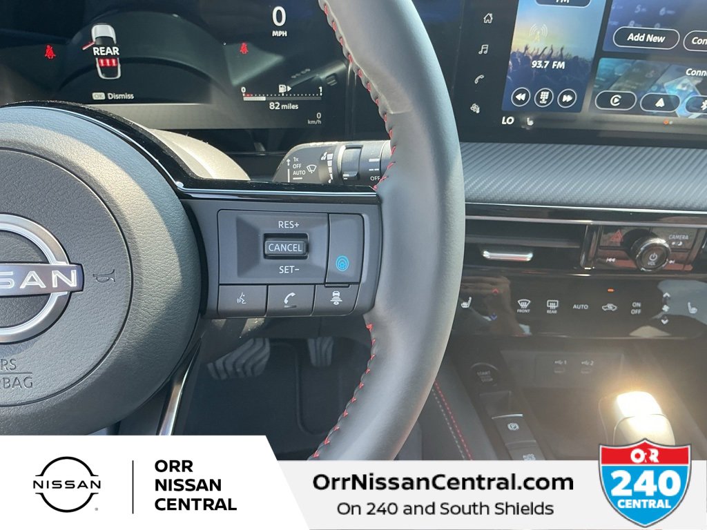 New 2025 Nissan Kicks SR w/ SR Premium Package image 21