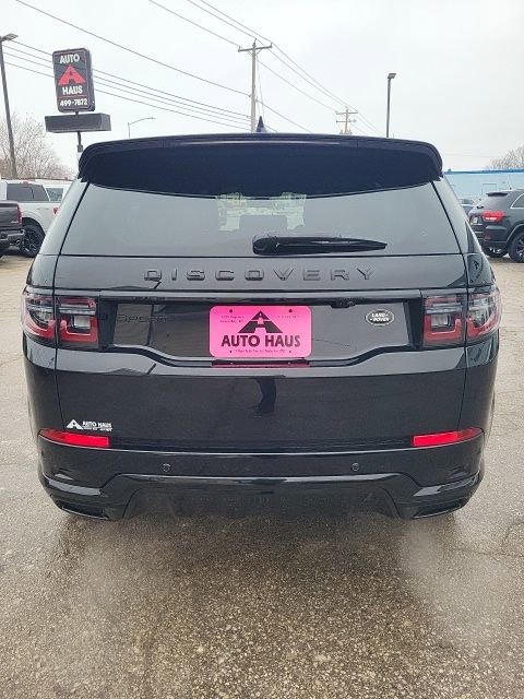 Used 2023 Land Rover Discovery Sport S R-Dynamic image 23