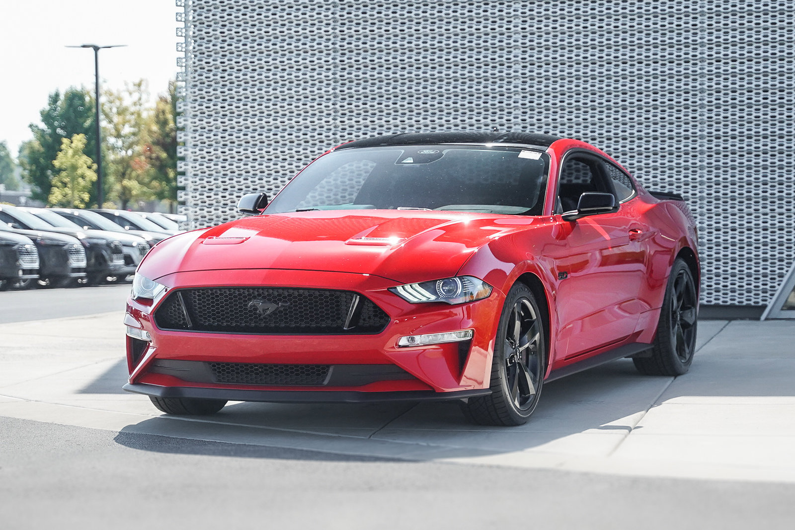 Used 2022 Ford Mustang GT w/ Equipment Group 301A image 5
