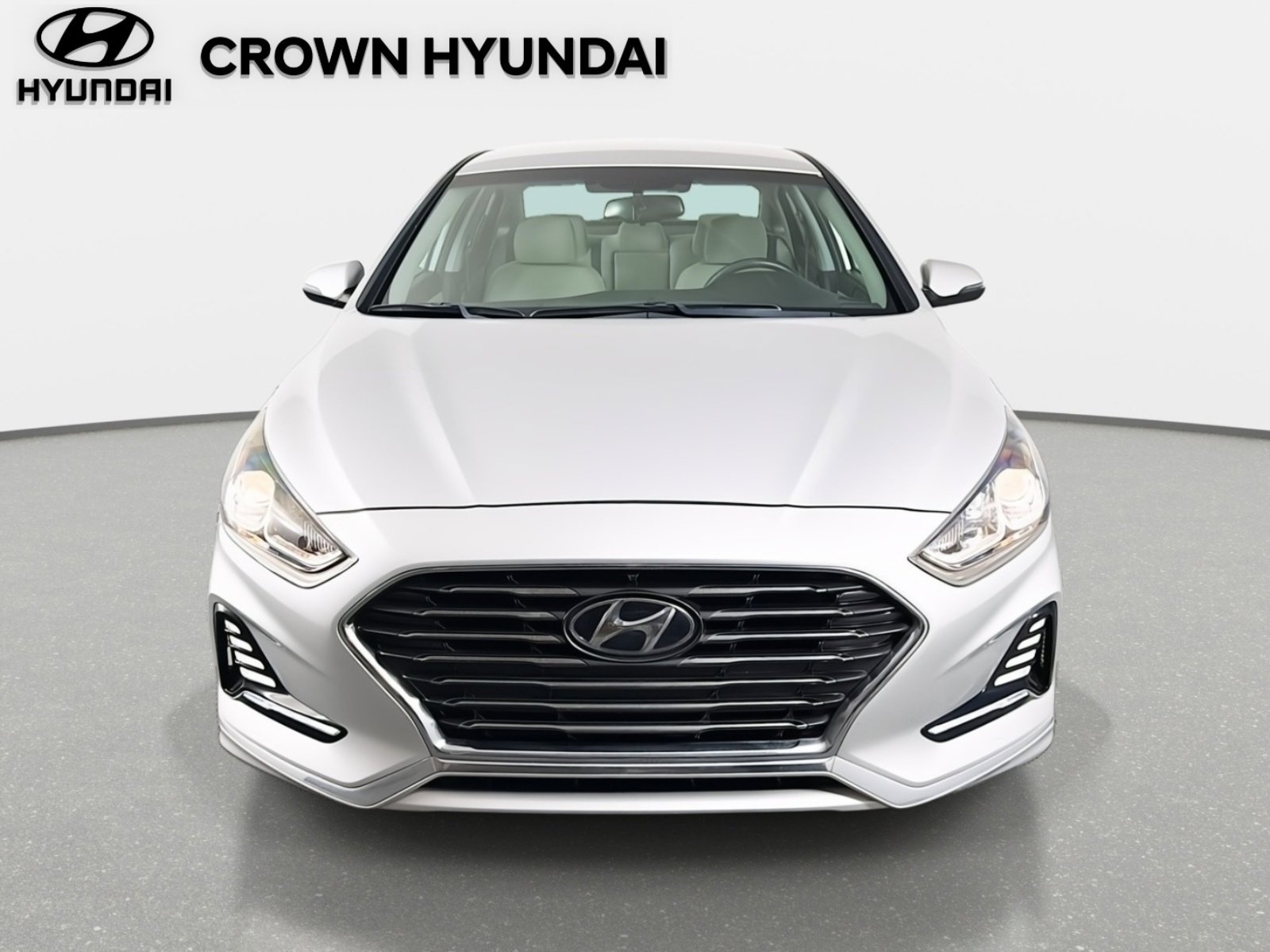 Used 2018 Hyundai Sonata SEL w/ Cargo Package image 2