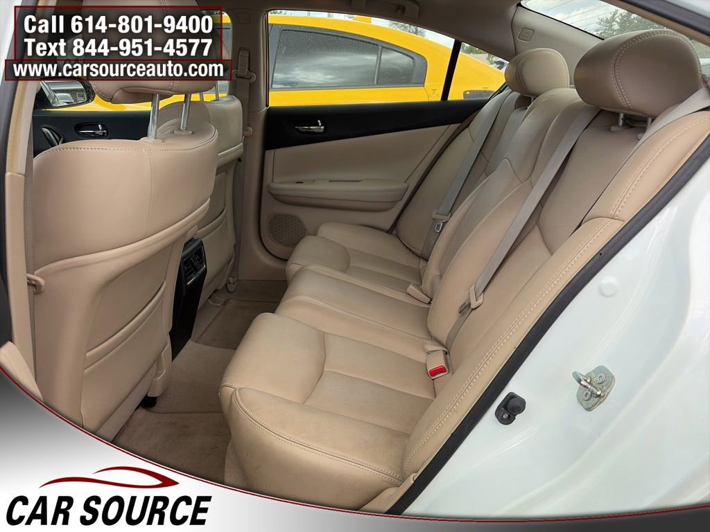 Used 2014 Nissan Maxima 3.5 SV w/ Premium Package FWD image 23