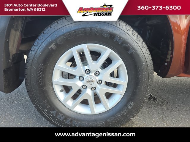 Used 2017 Nissan Frontier SV AWD/4WD image 24