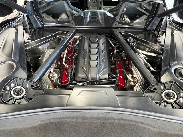 Used 2025 Chevrolet Corvette Stingray Preferred Cpe w/ Z51 Performance Package image 19