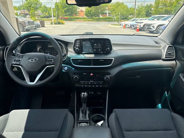 Used 2019 Hyundai Tucson SEL AWD/4WD image 12