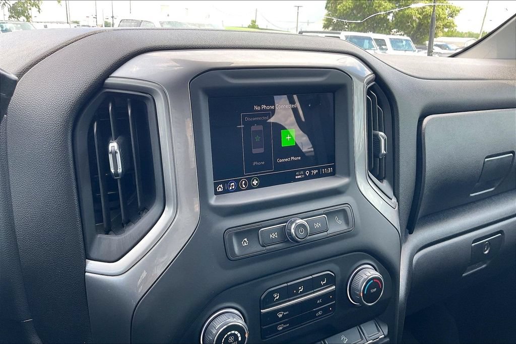 Used 2024 Chevrolet Silverado 2500 Custom w/ Custom Value Package AWD/4WD image 24