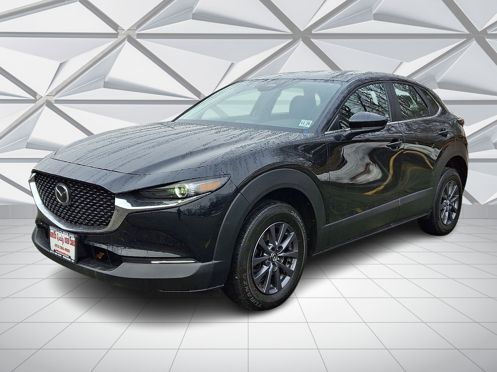 Used 2024 MAZDA CX-30 AWD 2.5 S image 4